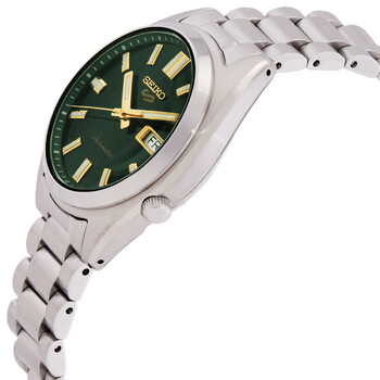 5 Sports Automatic Green Dial Watch SRPL57K1