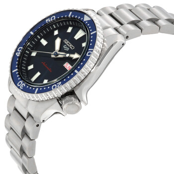 5 Sports SKX Automatic Blue Dial Men's Watch SRPL83K1