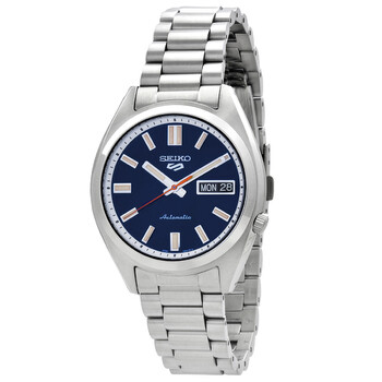 5 Sports SNXS Automatic Navy Dial Men's Watch SRPK87K1