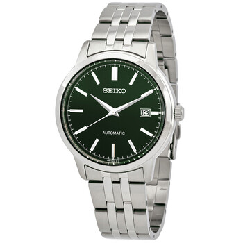 Automatic Green Dial Men's Watch SRPH89K1