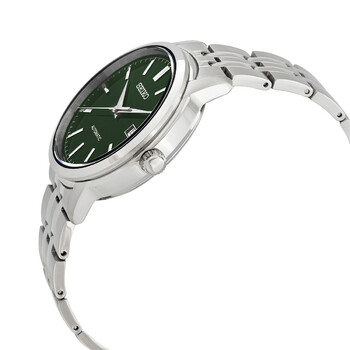 Automatic Green Dial Men's Watch SRPH89K1
