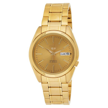 Classic Automatic Gold Dial Men's Watch SNKL48K1 Classic Automatic Gold Dial Men's Watch SNKL48K1