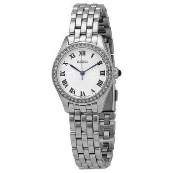 アナログ腕時計 SEIKO | Quartz White Dial Ladies Watch SUR539 Seiko Quartz White Dial Ladies Watch SUR539 4954628248589