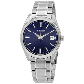 アナログ時計 SEIKO| Quartz Blue Dial Men's Watch SUR399P1 Buy Seiko Classic men's Watch SUR399P1 - Ashford.com