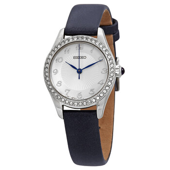 アナログ腕時計 SEIKO | Conceptual Eco-Drive Diamond Silver Dial SUP429P1 Seiko Conceptual Eco-Drive Diamond Silver Dial Ladies Watch