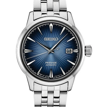 SEIKO Presage 自動巻き腕時計 紺色 楽天市場】【ポイント最大56倍＆最大2000円OFFクーポン