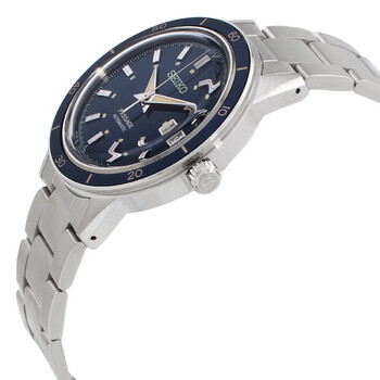 Presage Automatic Blue Dial Men's Watch SRPG05J1