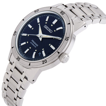 Presage Automatic Blue Dial Men's Watch SRPL07J1