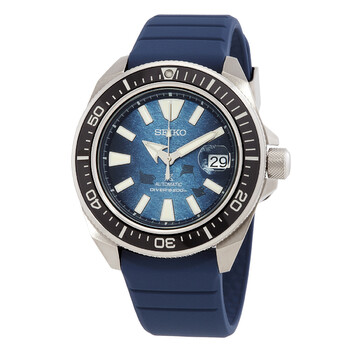 Prospex Automatic Blue Dial Men's Watch SRPF79K1