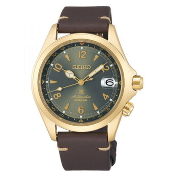 Prospex Automatic Green Dial Men's Watch SPB210J1