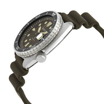 Prospex Automatic Green Dial Men's Watch SRPE05