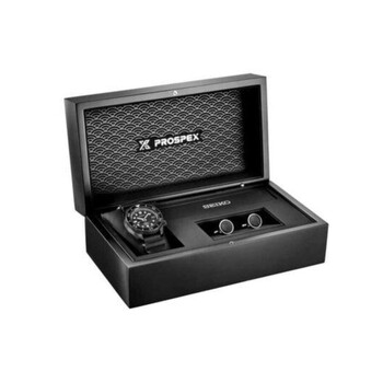 Prospex Luxe Marinemaster Automatic Blue Dial Men's Watch SLA053