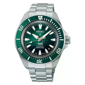Prospex Sea Automatic Green Dial Men's Watch SRPL53K1