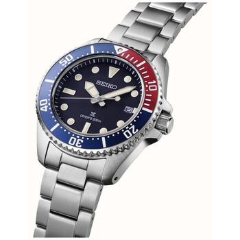 Prospex Solar Diver Blue Dial Men's Watch SNE595P1