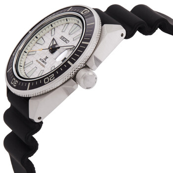 Prospex White Dial Men's Watch SRPE37