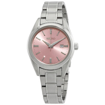 Quartz Pink Dial Ladies Watch SUR529