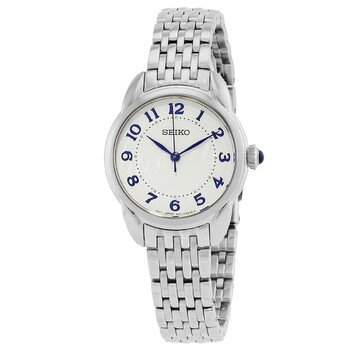 アナログ腕時計 SEIKO | Quartz White Dial Ladies Watch SUR539 Seiko Quartz White Dial Ladies Watch SUR539 4954628248589