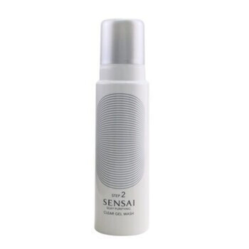 Sensai Silky Purifying Clean Gel Wash (step 2) 4.9 oz Skin Care 4973167943328 Sensai Silky Purifying Clean Gel Wash (step 2) 4.9 oz Skin Care 4973167943328