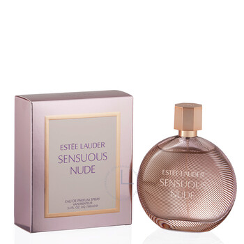 Sensuous Nude/Estee Lauder Edp Spray 3.4 Oz (W) 027131845614 Sensuous Nude/Estee Lauder Edp Spray 3.4 Oz (W) 027131845614
