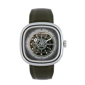 Green T Automatic Green Dial Men's Watch T1/06