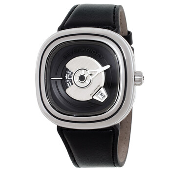 Pe Automatic Black Dial Men's Watch PE1/01