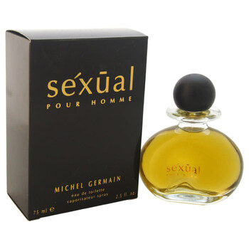 Sexual by Michel Germain for Men - 2.5 oz EDT Spray