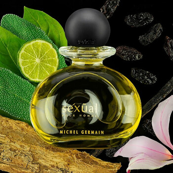 Sexual by Michel Germain for Men - 2.5 oz EDT Spray