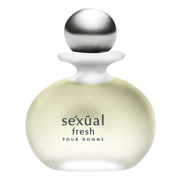 Sexual Fresh by Michel Germain for Men - 4.2 oz EDT Spray