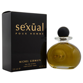 Sexual Pour Homme / Michel Germain EDT Spray 4.2 oz (125 ml) (M)