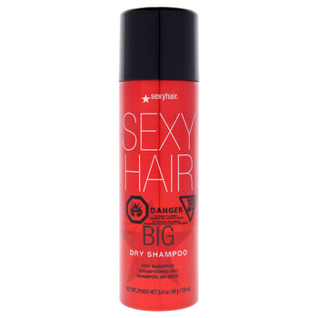Big Sexy Hair Dry Shampoo 3.4 oz Hair Care 843711248596