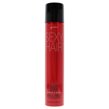 Big Sexy Hair Spray and Stay Intense Hold 9 oz Hair Care 646630019717