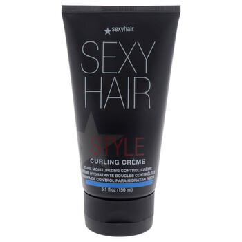 Style Sexy Hair Curling Creme 5.1 oz Hair Care 646630020287