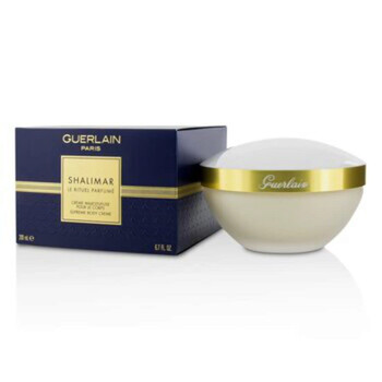 Shalimar by Guerlain Body Cream 6.8 oz 3346470622234