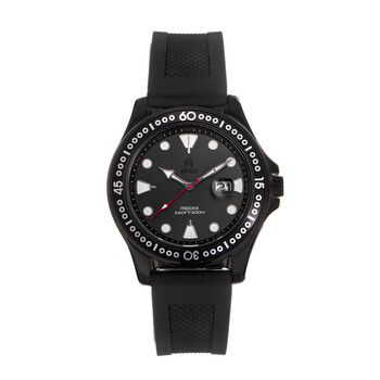 Freedive Quartz Black Dial Men's Watch SLDSH115-6 Freedive Quartz Black Dial Men's Watch SLDSH115-6