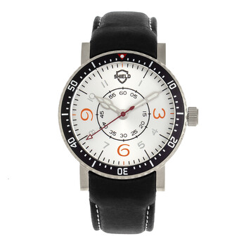 Gilliam Quartz Silver Dial Men's Watch SLDSH100-1 Gilliam Quartz Silver Dial Men's Watch SLDSH100-1