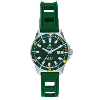 Reef Green Dial Men's Watch SLDSH119-4