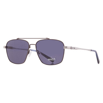 Blue Navigator Men's Sunglasses SH2100S 071 57