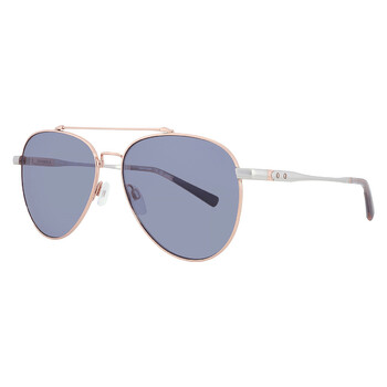 Blue Pilot Unisex Sunglasses SH2101S 781 60
