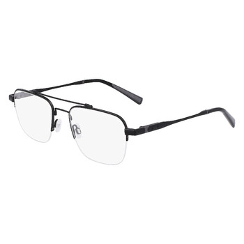 Demo Navigator Men's Eyeglasses SH21000 001 52