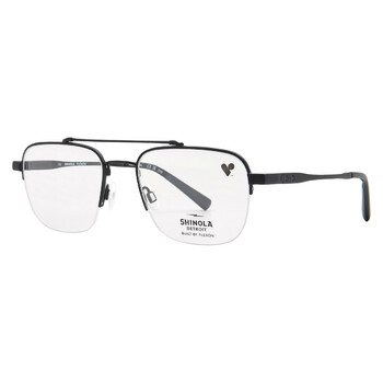 Demo Navigator Men's Eyeglasses SH21000 001 52
