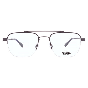 Demo Navigator Men's Eyeglasses SH21000 070 52