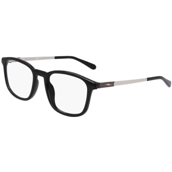 Demo Square Men's Eyeglasses SH37002 001 52