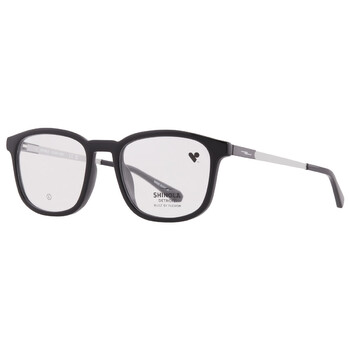 Demo Square Men's Eyeglasses SH37002 001 52