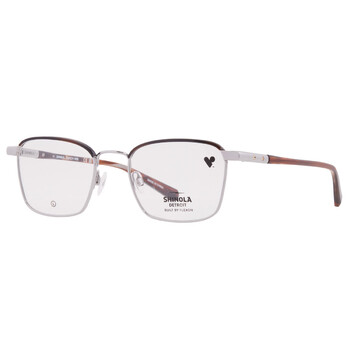 Demo Square Unisex Eyeglasses SH23001 719 52