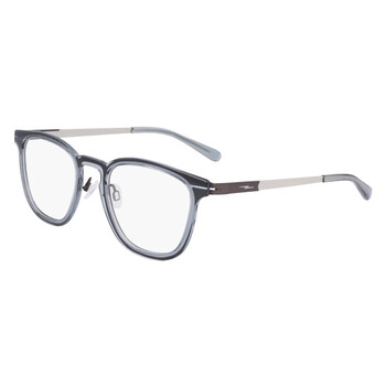 Demo Square Unisex Eyeglasses SH37001 050 50