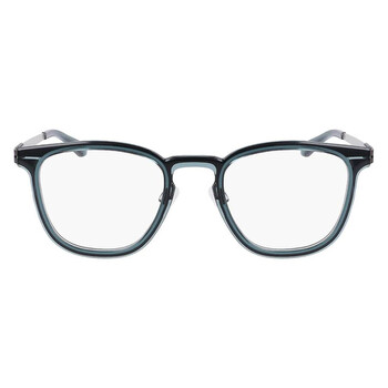 Demo Square Unisex Eyeglasses SH37001 422 50