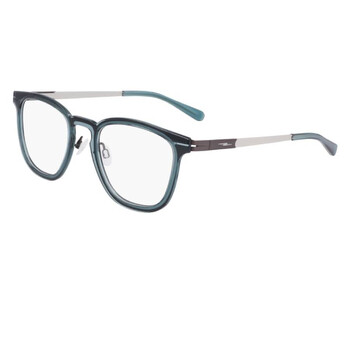 Demo Square Unisex Eyeglasses SH37001 422 50