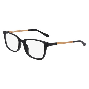Demo Square Unisex Eyeglasses SH37003 001 53