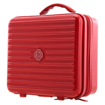 Hard Case Logo Carry Bag