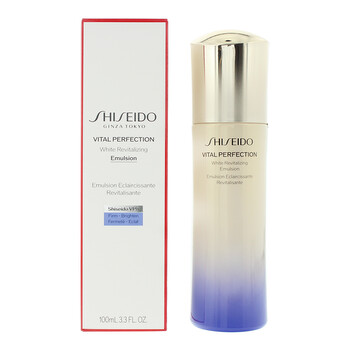 Shiseido Vital-Perfection White Revitalizing Softener Enriched 150